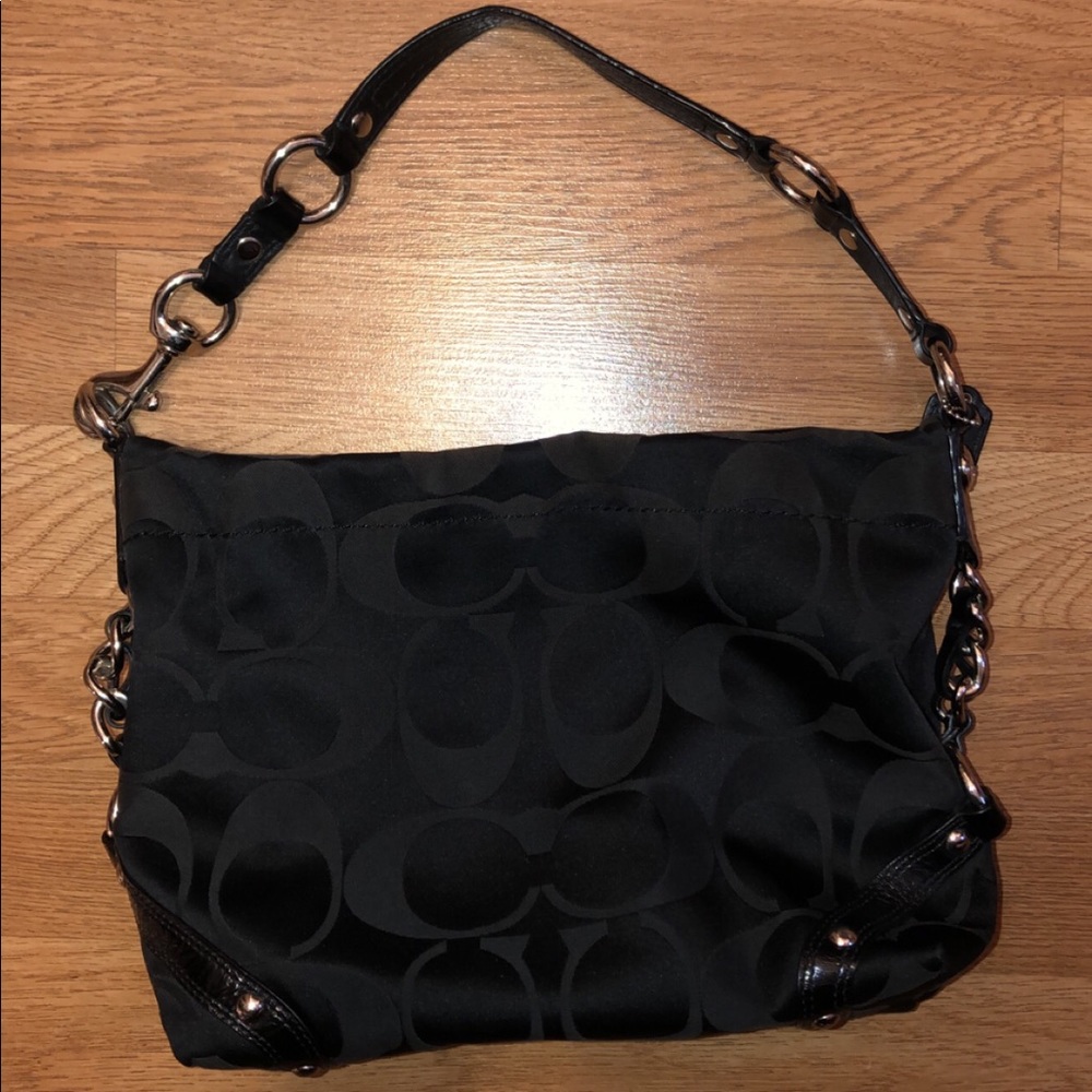 Vintage Coach Bag